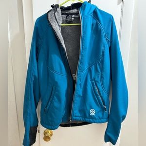 Loki Gear Sherpa Lined All Tech Jacket